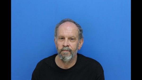 Mugshot of Todd Ross Money