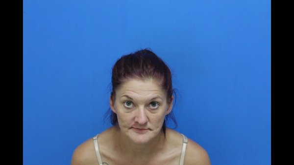 Mugshot of Alisha Dawn Hedrick