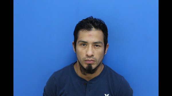 Mugshot of Maury Antonio Rodriguez