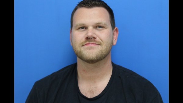 Mugshot of Nathan Michael Fulbright