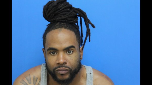 Mugshot of Richard Casey Wall