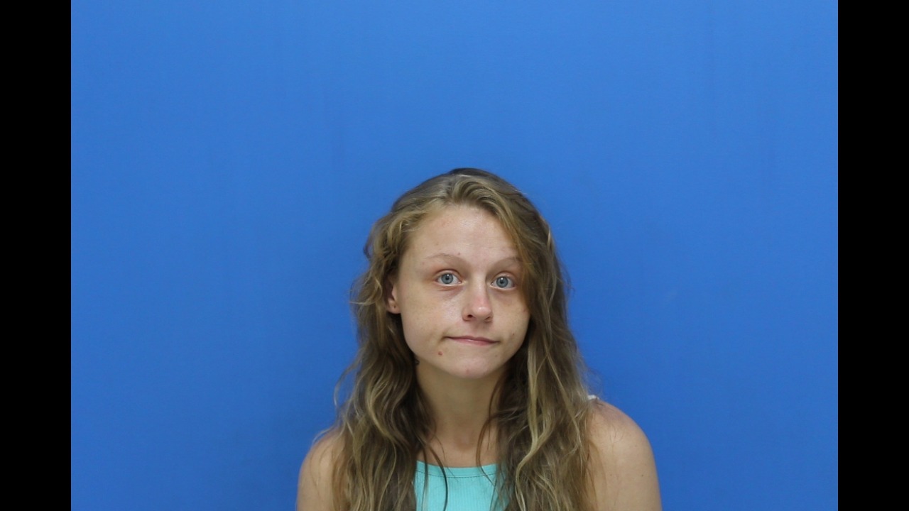 Mugshot of Macy Shea Branch