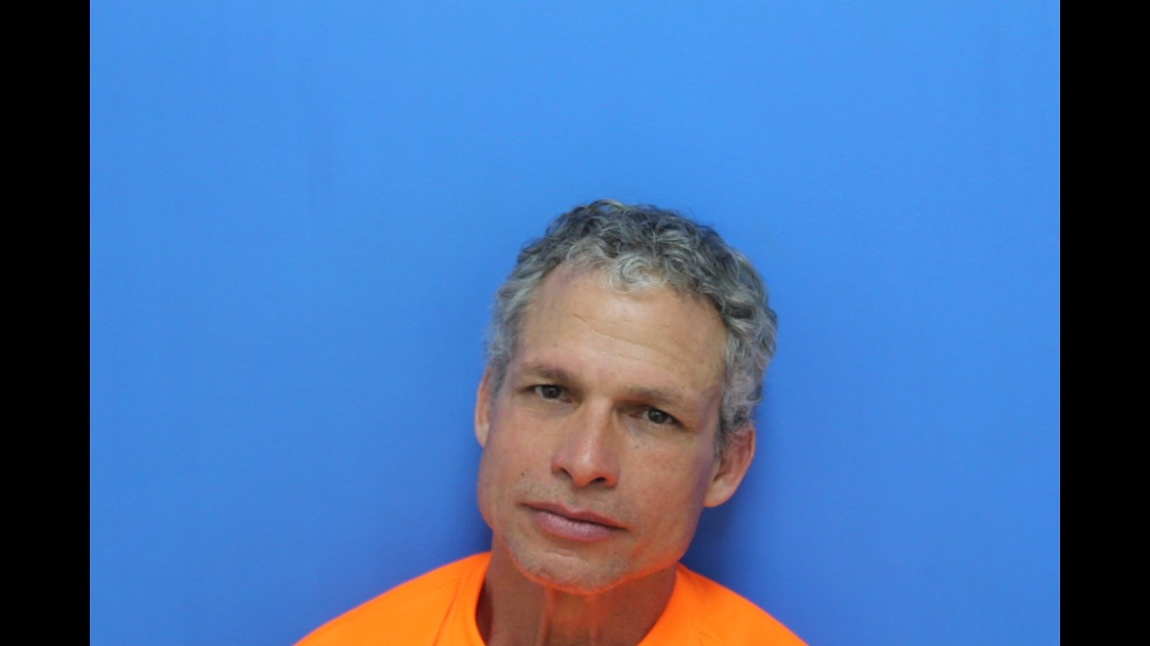 Mugshot of Joel Viera