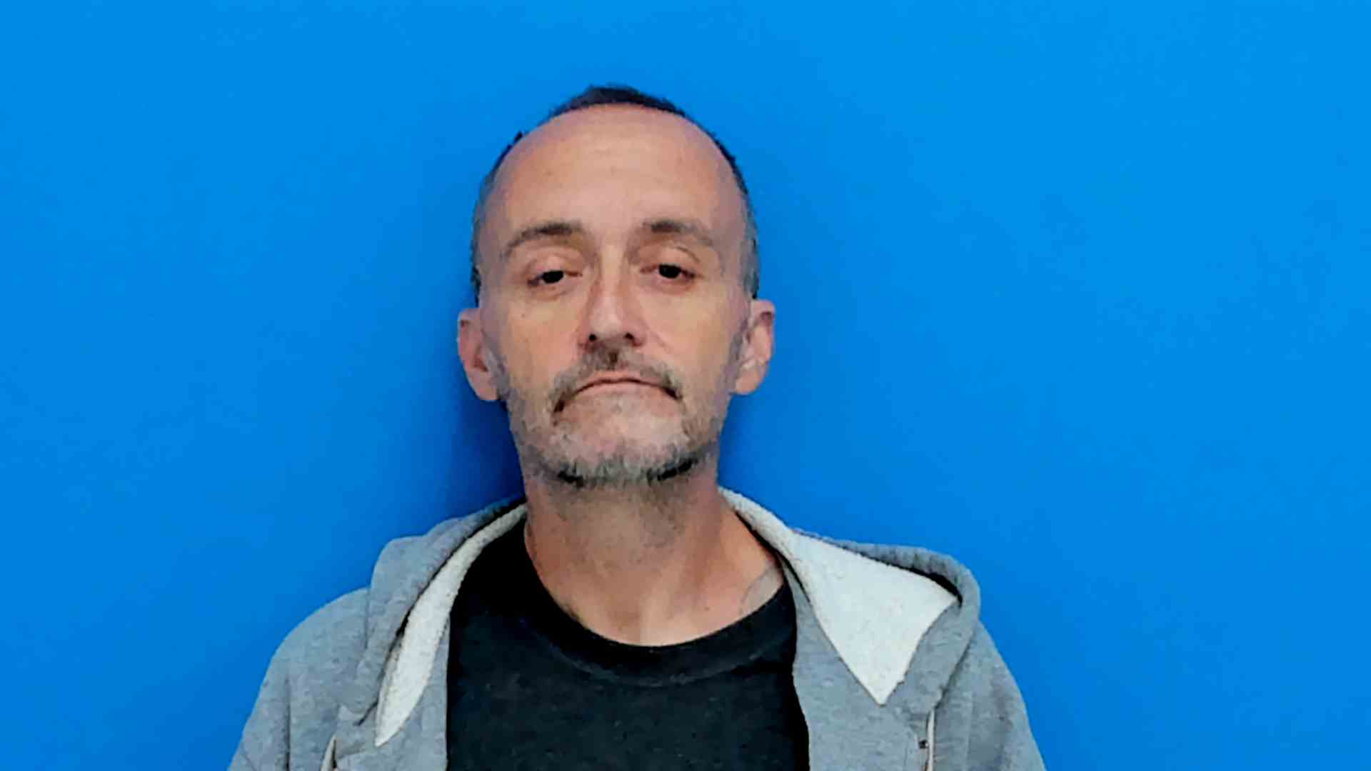 Mugshot of Michael Gene Biles