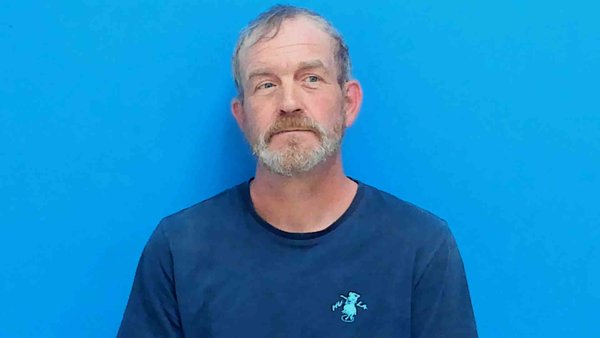 Mugshot of Brett Owen Buchanan