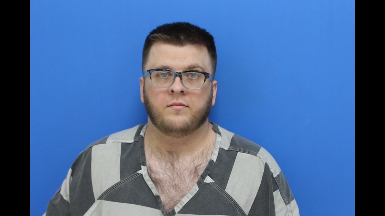 Mugshot of Christopher James Porter
