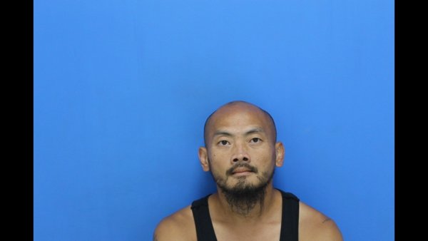 Mugshot of Davey Yang