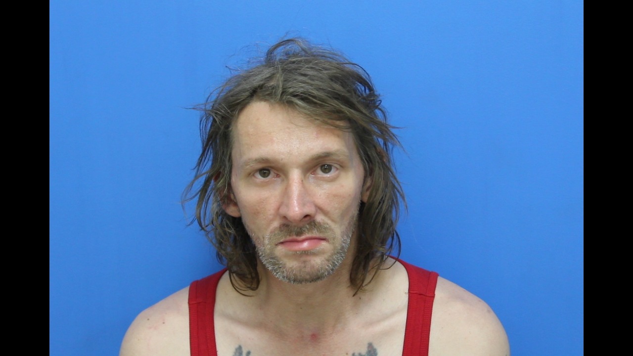 Mugshot of Robert Douglas Seagle