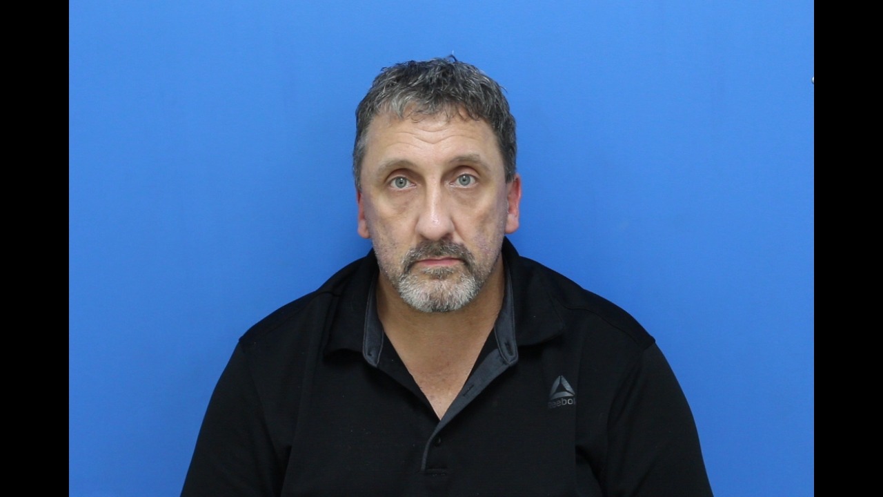 Mugshot of Kevin Allan Mcelroy