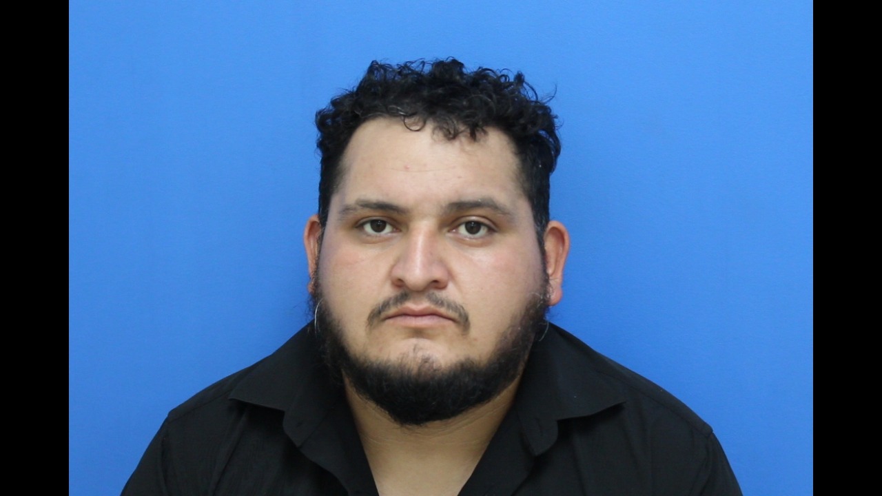 Mugshot of Juan Carlos Martinez-baez