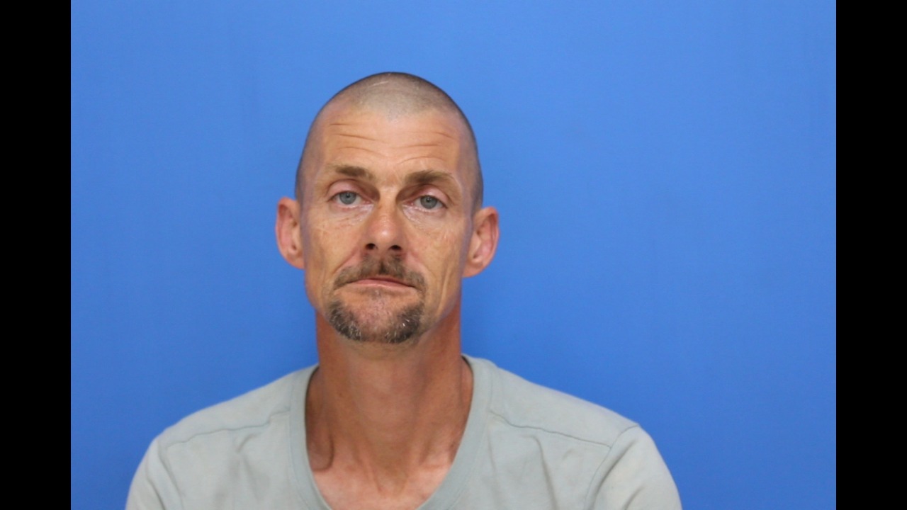 Mugshot of Scott Lee Benfield