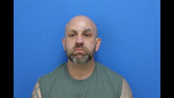 Mugshot of Christopher Jason Kistler