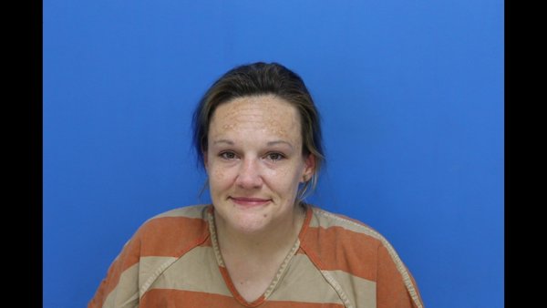 Mugshot of Kaitlen Ashley Helms