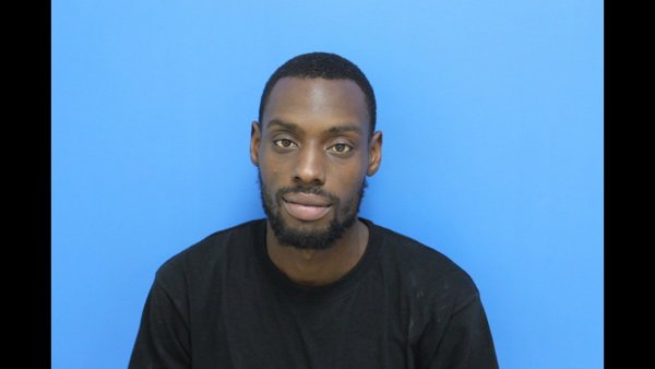 Mugshot of Teandre Radarius Byrd