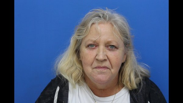 Mugshot of Lisa Campbell Thompson