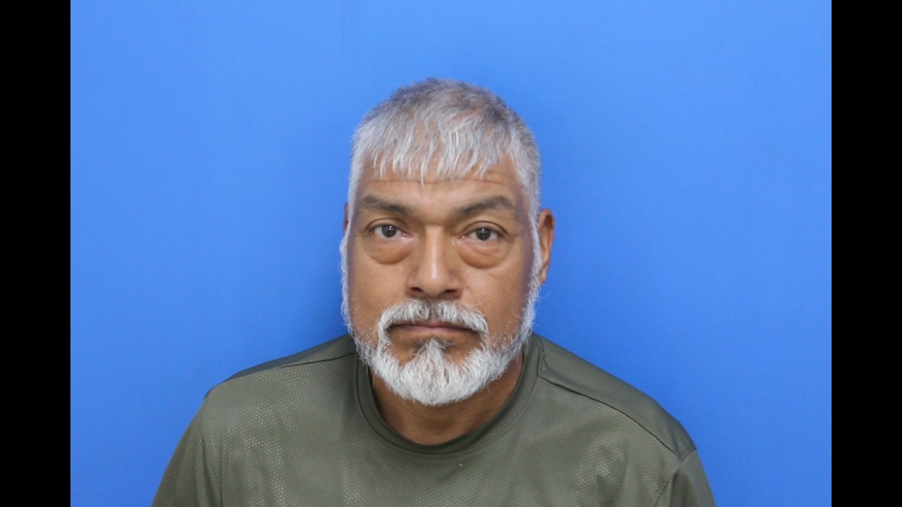 Mugshot of Ismael De Jesus Alejo