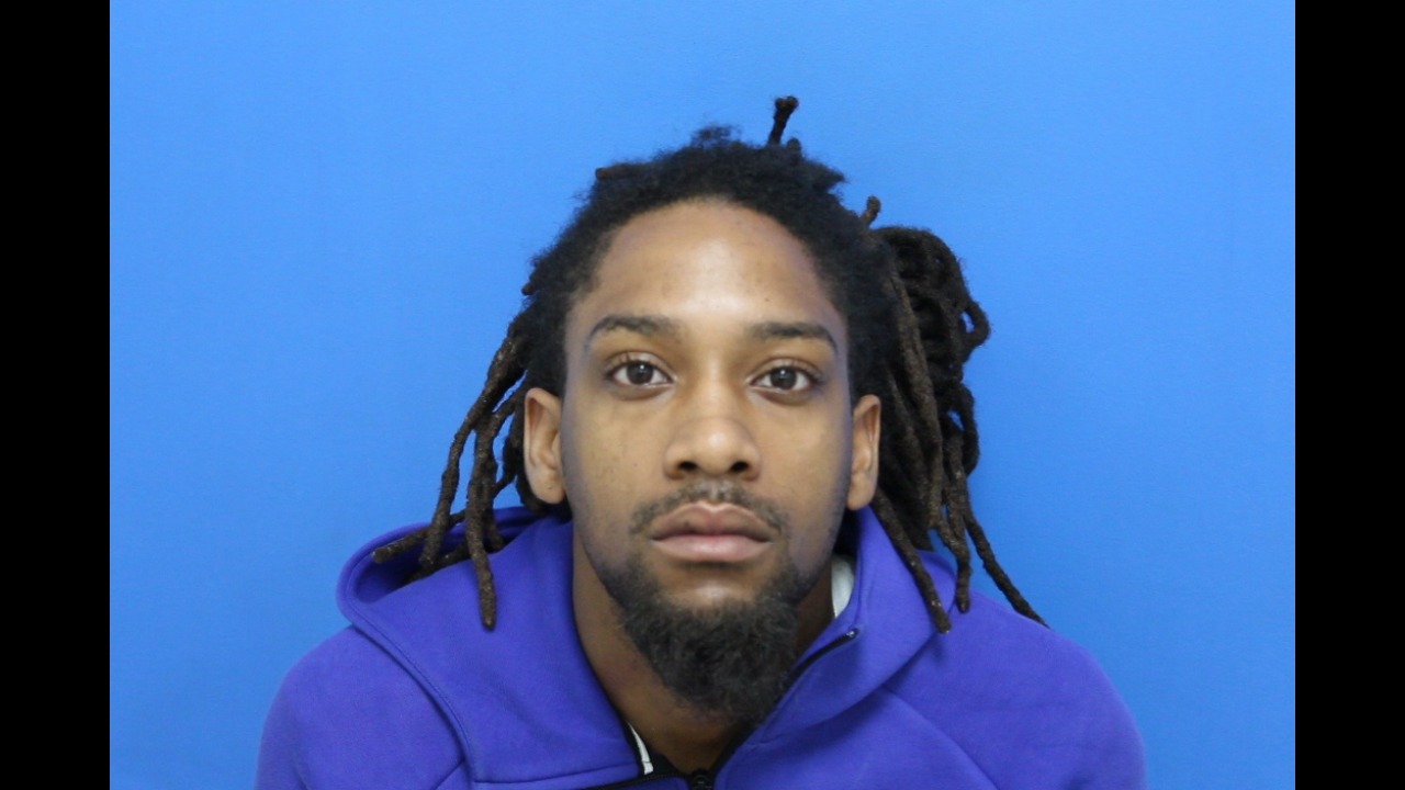 Mugshot of Jacquez Markie Burrell