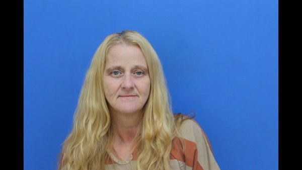 Mugshot of Jill Elizabeth Rowell