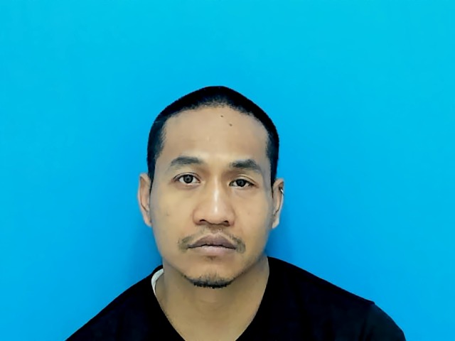 Mugshot of Terry Chhan