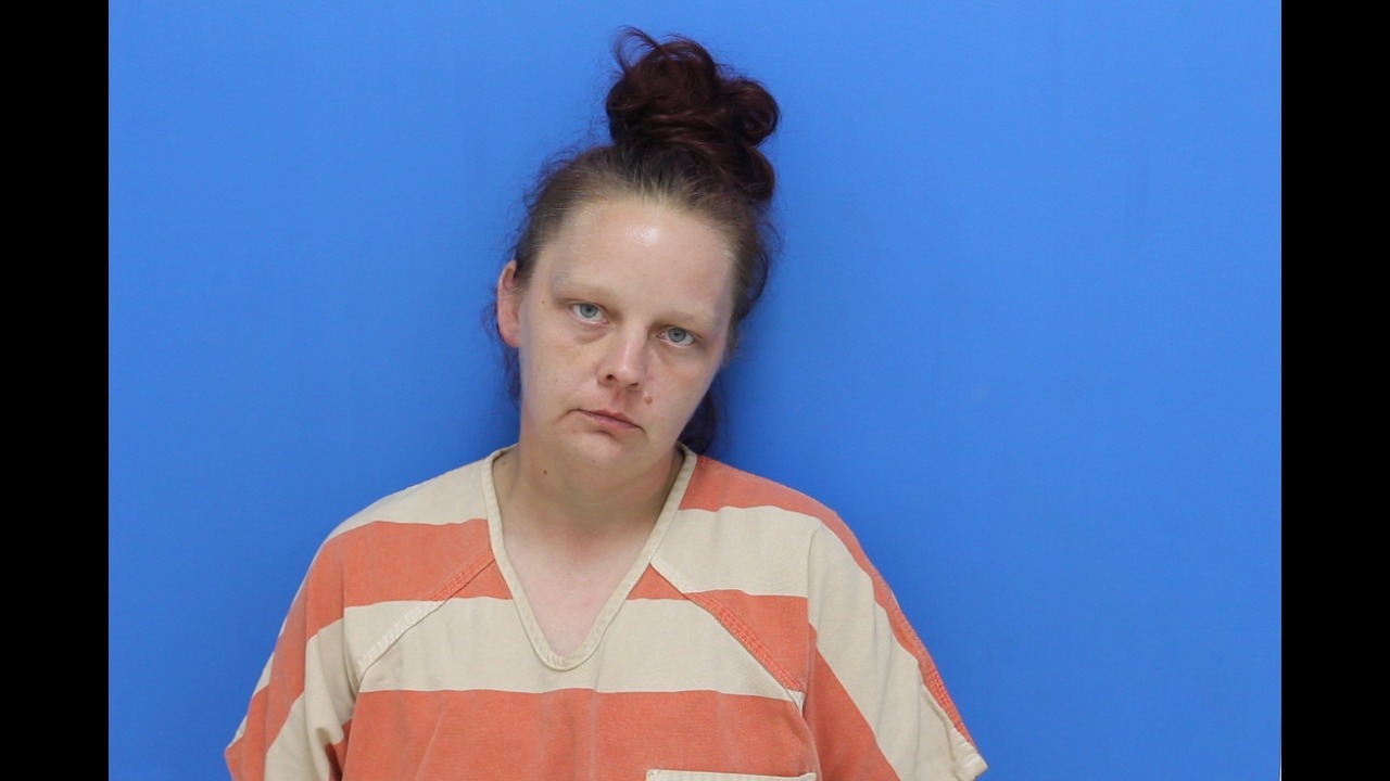 Mugshot of Shawna Mae Braswell
