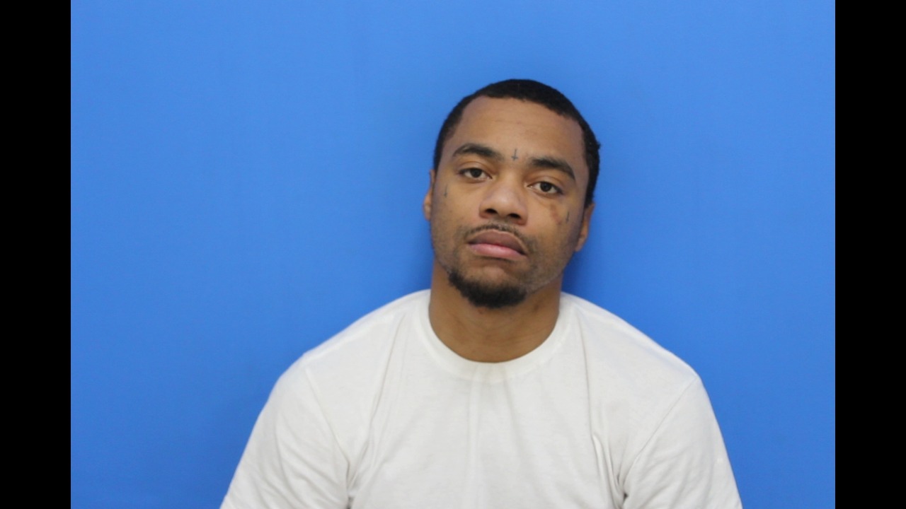 Mugshot of Jontavius Javez Littlejohn