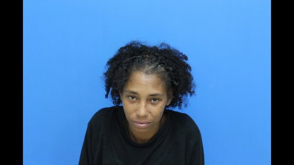 Mugshot of Markeisha Lashon Williams