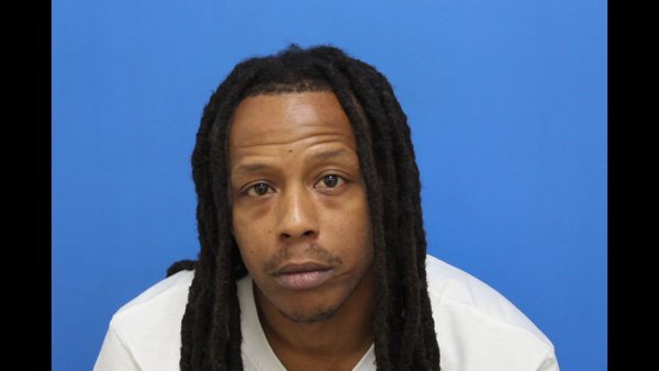 Mugshot of Markeece Romell Torrence