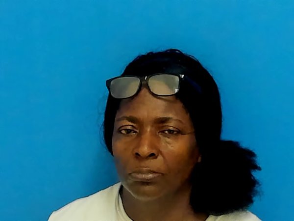 Mugshot of Sandra Denise Glenn
