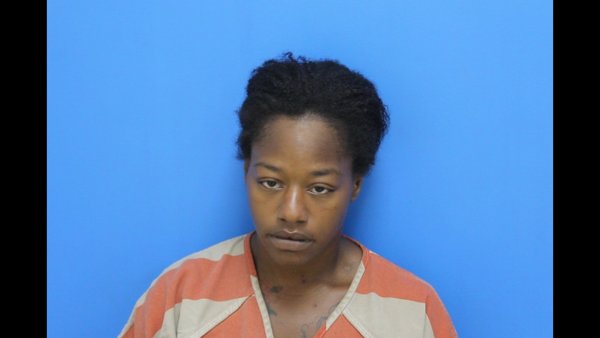 Mugshot of Breona Jakayla Abernathy