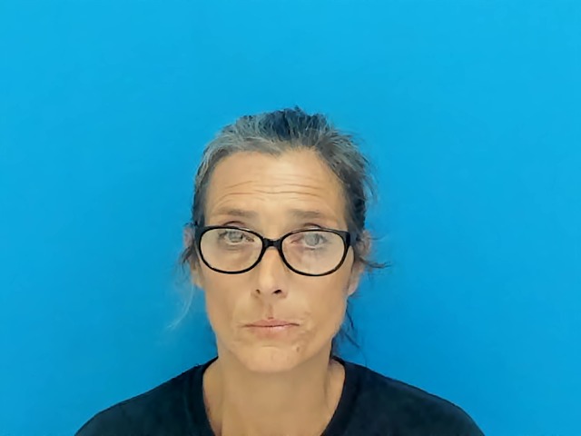 Mugshot of Debra Ann Mackillop