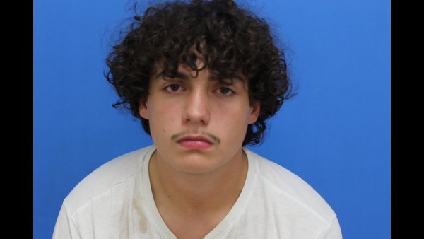 Mugshot of Carson Matthew Stewart