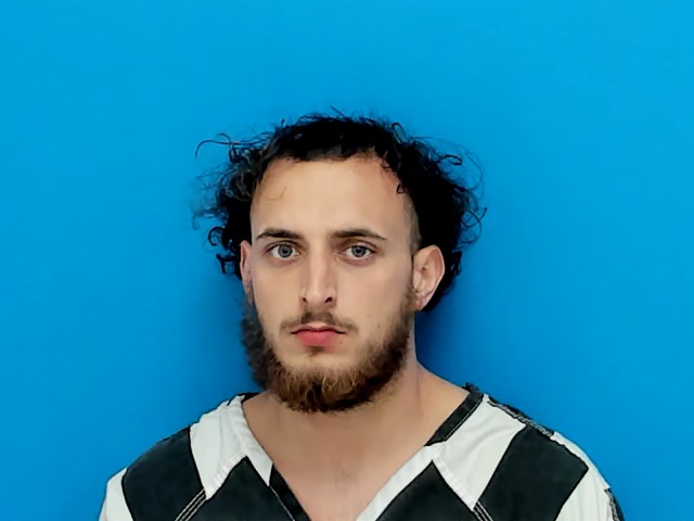 Mugshot of Zachary Michael Bates
