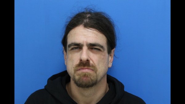 Mugshot of Warren Justin Icenhour