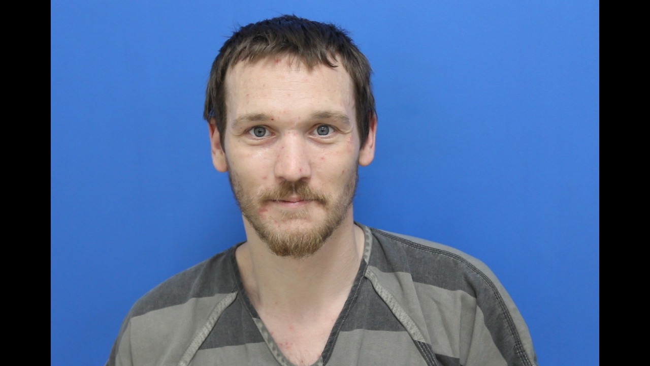 Mugshot of Jason Edward Sweet