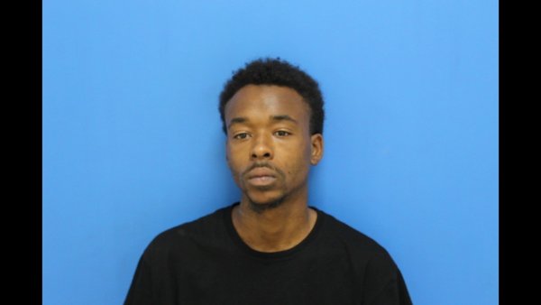 Mugshot of Robert Dijuan Jr. Nelson
