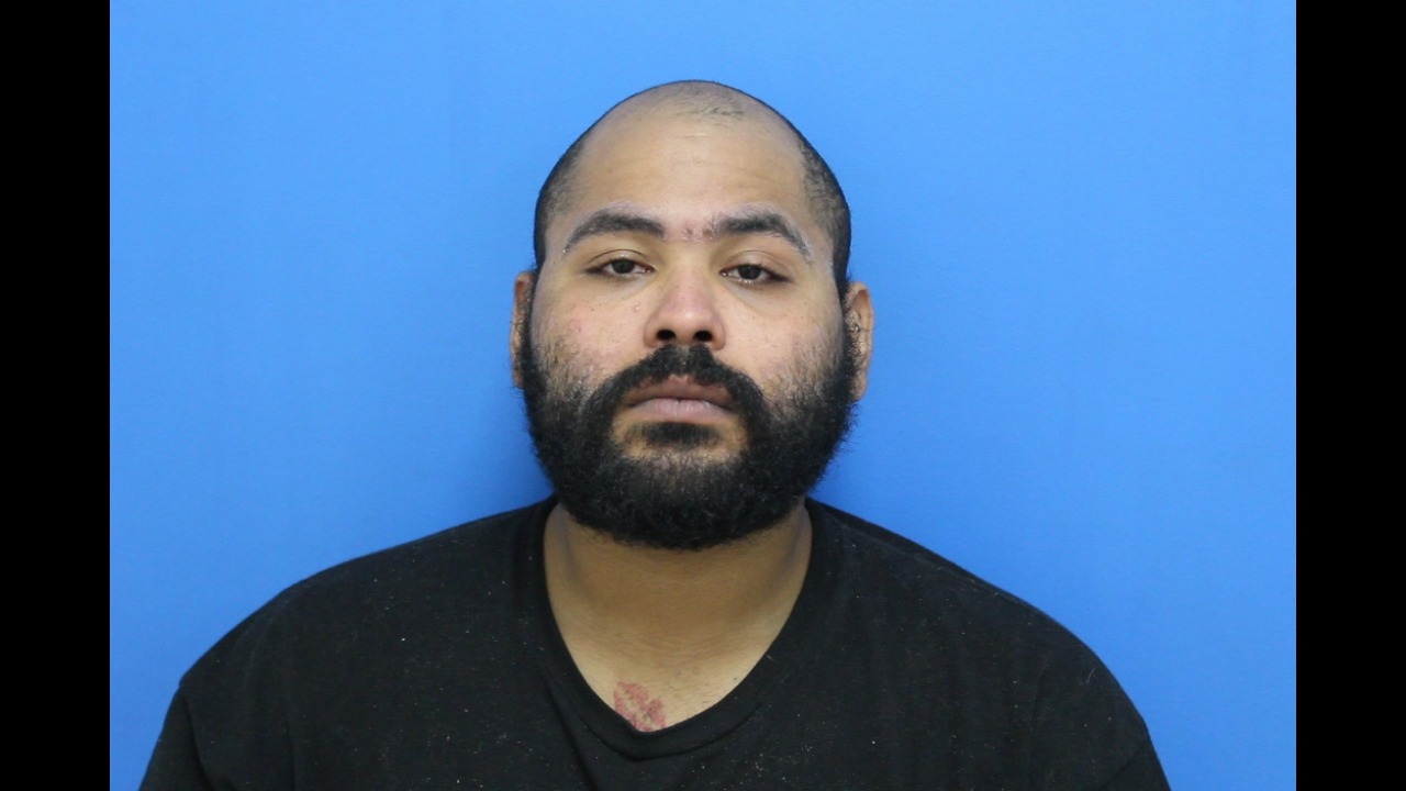 Mugshot of Torrance Jr. Ghent