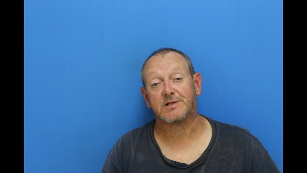 Mugshot of Randy Williams Payne