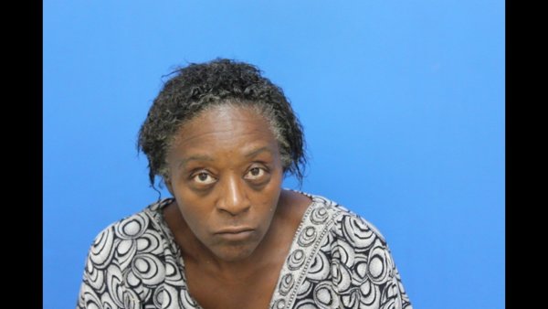 Mugshot of Chianyaun Buffey Vannoy