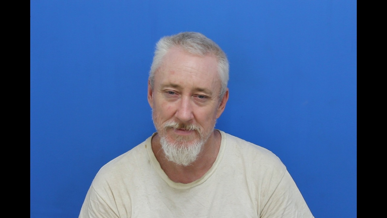 Mugshot of Jerome Tracy Walls
