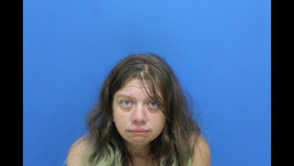 Mugshot of Brittany Jo Downs