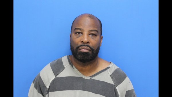Mugshot of David Carlos Davidson
