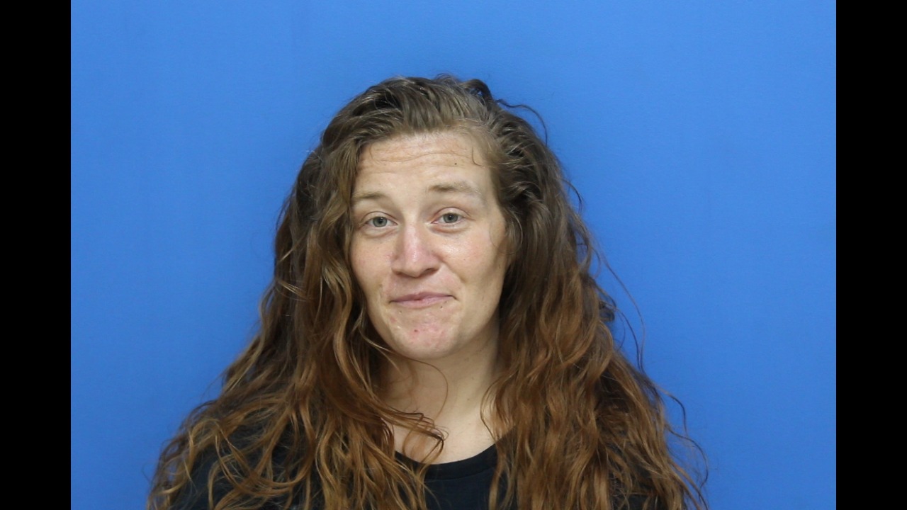 Mugshot of Kady Suzann Fox