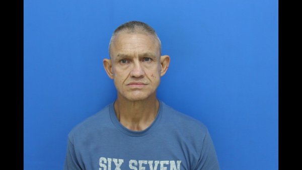 Mugshot of William Christopher Goins