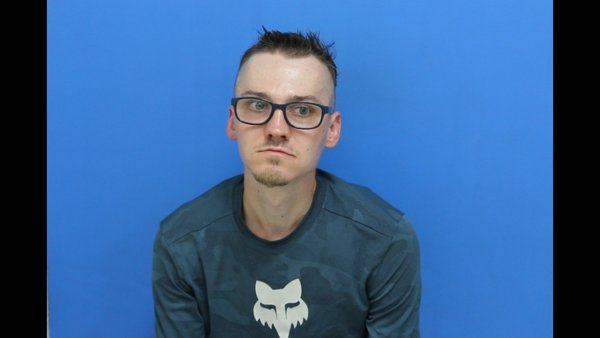 Mugshot of Justin Seth Cosgrove