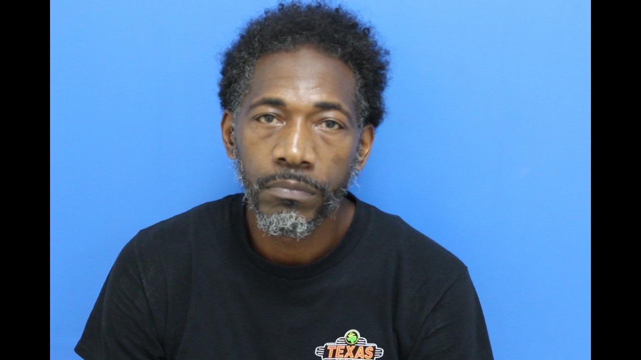 Mugshot of Napoleon Mccray