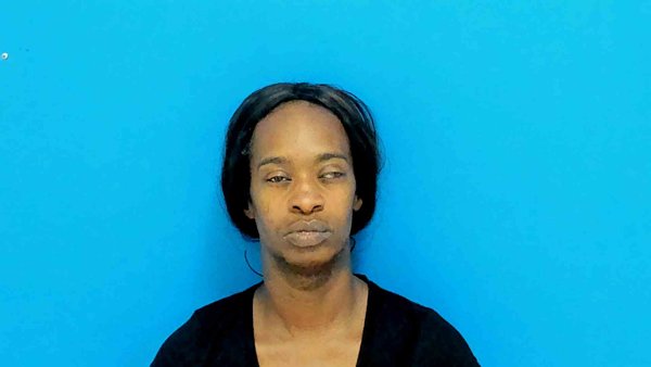 Mugshot of Tiffany Nicole Robinson