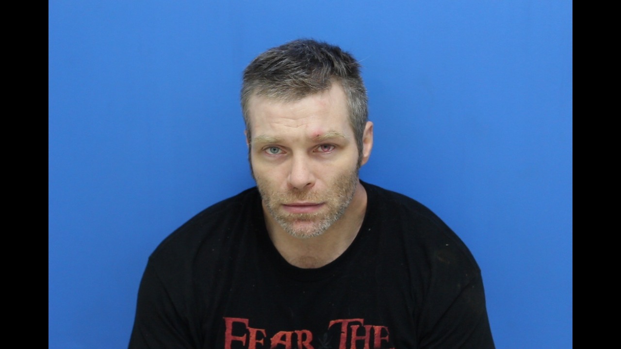 Mugshot of Joseph Thomas Cory Choate