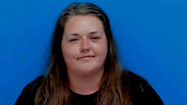 Mugshot of Melinda Kay Spencer