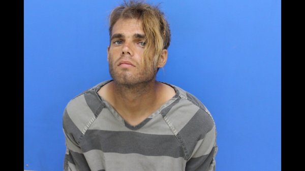 Mugshot of Michael Gold Austin