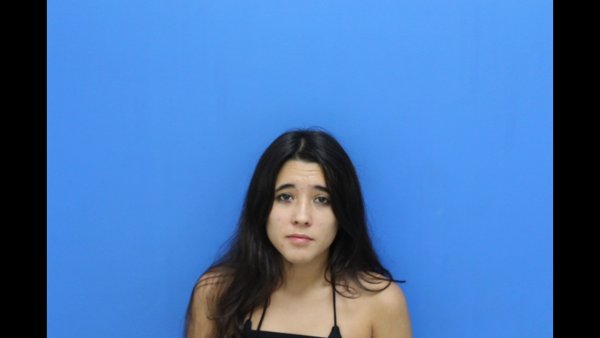 Mugshot of Kaylee Ann Laws